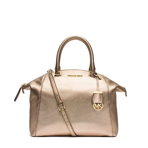 michael kors riley satchel xs|Michael Kors Riley Large Satchel .